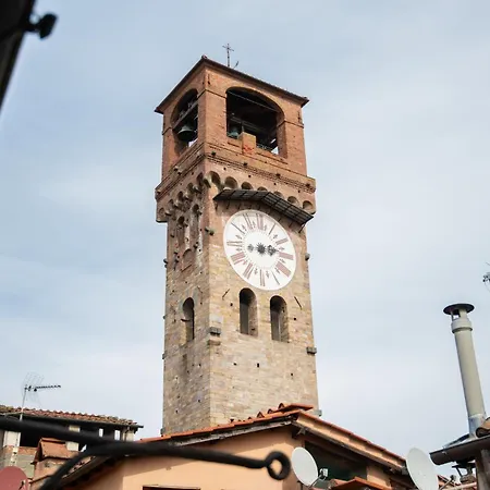 Clocktower Penthouse, 4th Floor With Terrace Lägenhet
