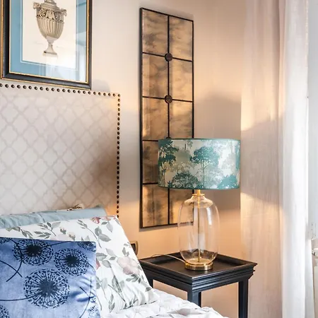 Clocktower Penthouse, 4th Floor With Terrace * Lucca