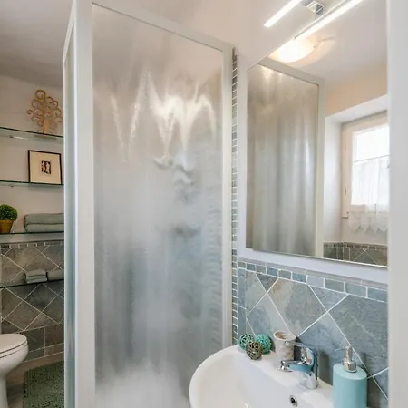 Clocktower Penthouse, 4th Floor With Terrace Lägenhet