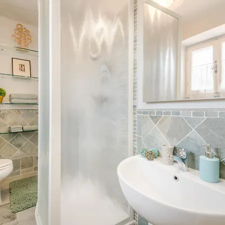 Lägenhet Clocktower Penthouse, 4th Floor With Terrace Lucca