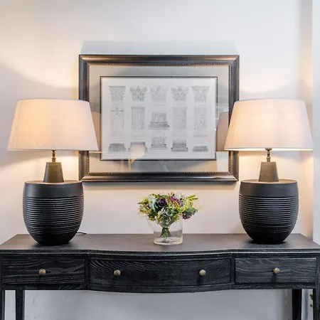 Clocktower Penthouse, 4th Floor With Terrace