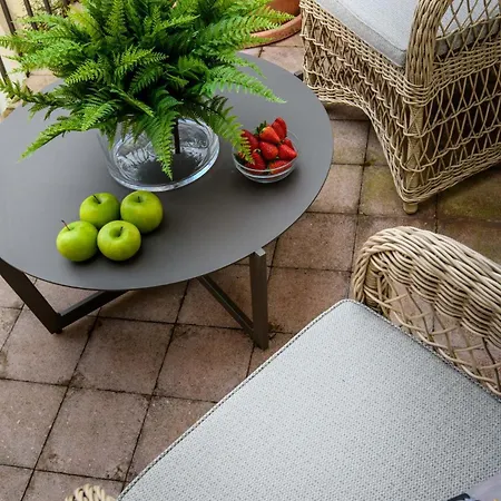 Lägenhet Clocktower Penthouse, 4th Floor With Terrace